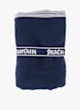 BEACH MOUNTAIN 110 cm x 175 cm panno microfibra Blu 3501 4