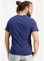 Nike Club t-shirt uomo Blu 3593 2