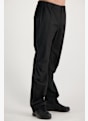 RUKKA seitlich durchgehender ReissverschlussLothar pantaloni antipioggia uomo Nero 3634 1