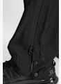 RUKKA seitlich durchgehender ReissverschlussLothar pantaloni antipioggia uomo Nero 3634 4