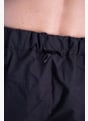 RUKKA seitlich durchgehender ReissverschlussLothar pantaloni antipioggia uomo Nero 3634 5