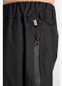 RUKKA seitlich durchgehender ReissverschlussLothar pantaloni antipioggia uomo Nero 3634 6