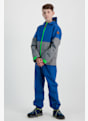 RUKKA Saba Kinder Regenhose Blau 3636 3