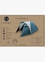46 NORD Rawil 4 tenda Blu 3649 13