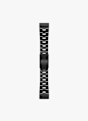 GARMIN 26 mm QuickFit® Titanuhrenarmband Grau 3762 1