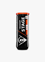 Dunlop Stage 2 balles de tennis Orange 3873 2