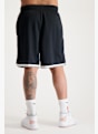 Nike Brooklyn Nets short de basket hommes Noir 3913 2