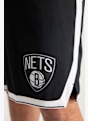 Nike Brooklyn Nets short de basket hommes Noir 3913 5