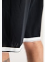 Nike Brooklyn Nets short de basket hommes Noir 3913 6