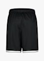 Nike Brooklyn Nets short de basket hommes Noir 3913 8