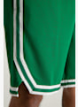 Nike Boston Celtics short da basket uomo Verde 3892 4