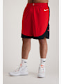 Nike Houston Rockets Herren Basketballshort Rot 59488 1