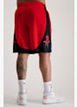 Nike Houston Rockets Herren Basketballshort Rot 59488 2