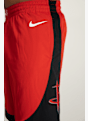 Nike Houston Rockets Herren Basketballshort Rot 59488 3