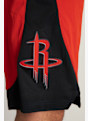 Nike Houston Rockets Herren Basketballshort Rot 59488 4