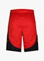 Nike Houston Rockets Herren Basketballshort Rot 59488 7