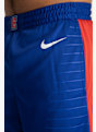 Nike LA Clippers Herren Basketballshort Blau 3919 3
