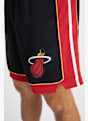 Nike Miami Heat short de basket hommes Noir 3927 3