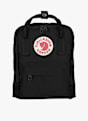 Fjällräven Kanken Mini 7 L Rucksack Schwarz 3933 1