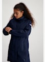 Helly Hansen Aden Long Damen Regenmantel Blau 4006 1