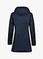 Helly Hansen Aden Long cappotto impermeabile donna Blu 4006 10