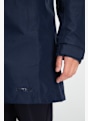 Helly Hansen Aden Long Damen Regenmantel Blau 4006 4