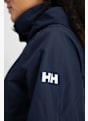 Helly Hansen Aden Long Damen Regenmantel Blau 4006 5