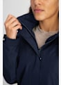 Helly Hansen Aden Long Damen Regenmantel Blau 4006 8