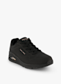 Skechers Uno - Stand on Air sneaker femmes Noir 4014 2