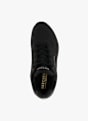 Skechers Uno - Stand on Air sneaker donna Nero 4014 4