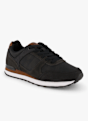 BEACH MOUNTAIN Retro Runner 2.0 sneaker femmes Noir 4048 1