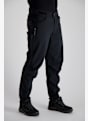 VAUDE Qimsa II Softshell Herren Bikehose Schwarz 4027 1