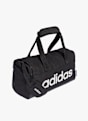 adidas Linear XS 12,5 L borsa sportiva Nero 4047 3