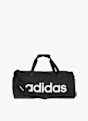 adidas Linear M sac de sport Noir 4049 1