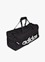 adidas Linear M sac de sport Noir 4049 3