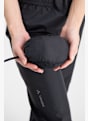 VAUDE Drop II Damen Regenhose Schwarz 4042 4