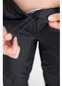 VAUDE Drop II Damen Regenhose Schwarz 4042 5