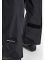 VAUDE Drop II Damen Regenhose Schwarz 4042 8