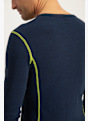 46 NORD Herren Thermo Unterwäsche Set Blau 4079 3