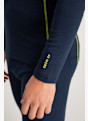 46 NORD Herren Thermo Unterwäsche Set Blau 4079 5