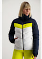 J.LINDEBERG Russel Down veste de ski femmes Blanc 4120 1