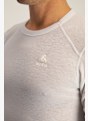 Odlo Active Warm ECO maniche lunghe termica uomo Bianco 4106 4