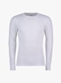 Odlo Active Warm ECO maniche lunghe termica uomo Bianco 4106 5