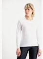 Odlo Active Warm maniche lunghe termica donna Bianco 4113 1