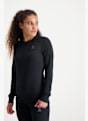 Odlo Active Warm Damen Thermo Longsleeve Schwarz 4109 1