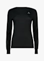 Odlo Active Warm Damen Thermo Longsleeve Schwarz 4109 5
