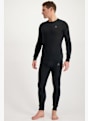 Odlo Active Warm pantalon thermique hommes Noir 4107 3