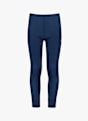 Odlo Active Warm ECO Kinder Thermohose Blau 4131 1