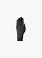 ZANIER Merino Liner Touch guanto interno Nero 4132 1