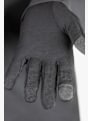 ZANIER Merino Liner Touch Innenhandschuh Schwarz 4132 4